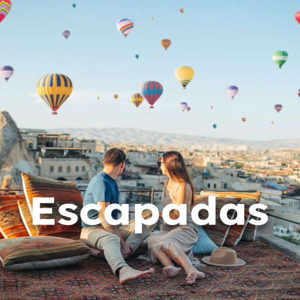 Escapadas desde Málaga